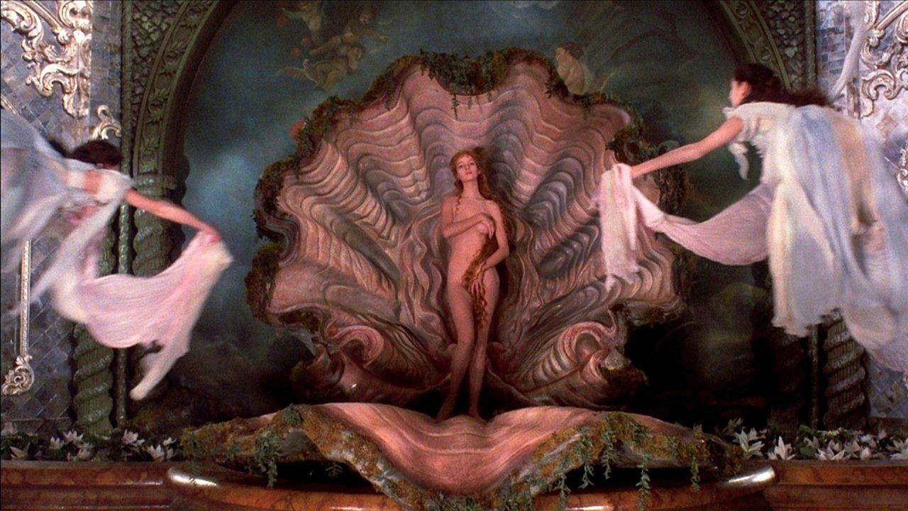 The Adventures of Baron Munchausen backdrop