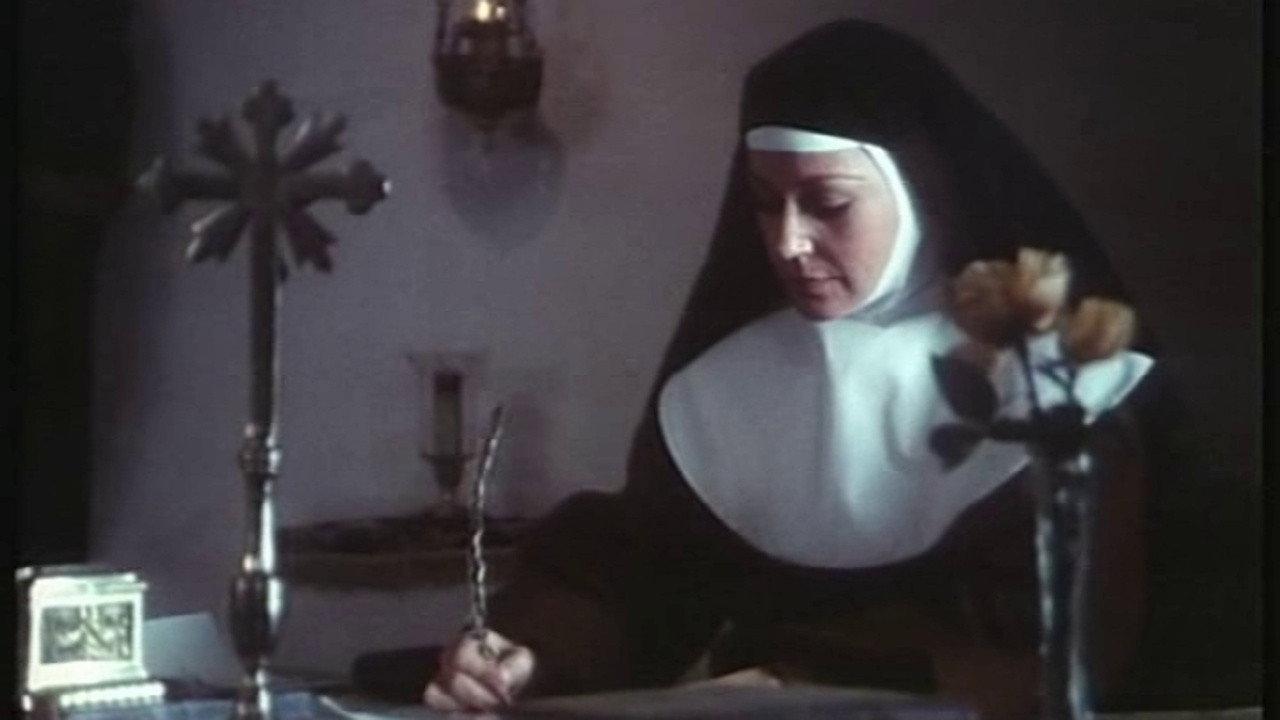 Love Letters of a Nun backdrop