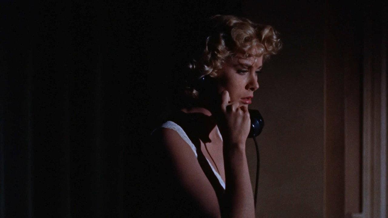 Dial M for Murder backdrop