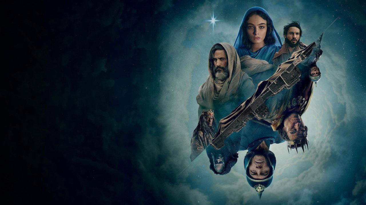 Zero A.D.: The Birth of Christ backdrop