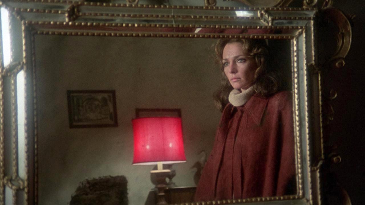 The Psychic backdrop