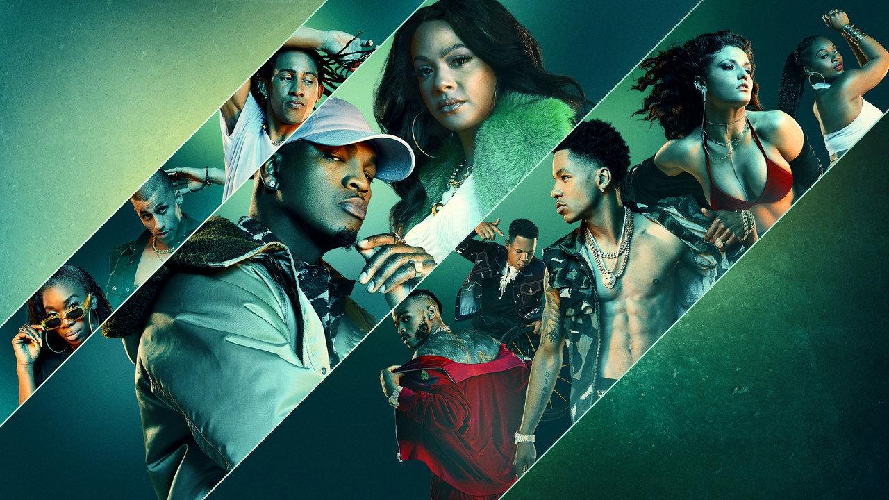 Step Up backdrop