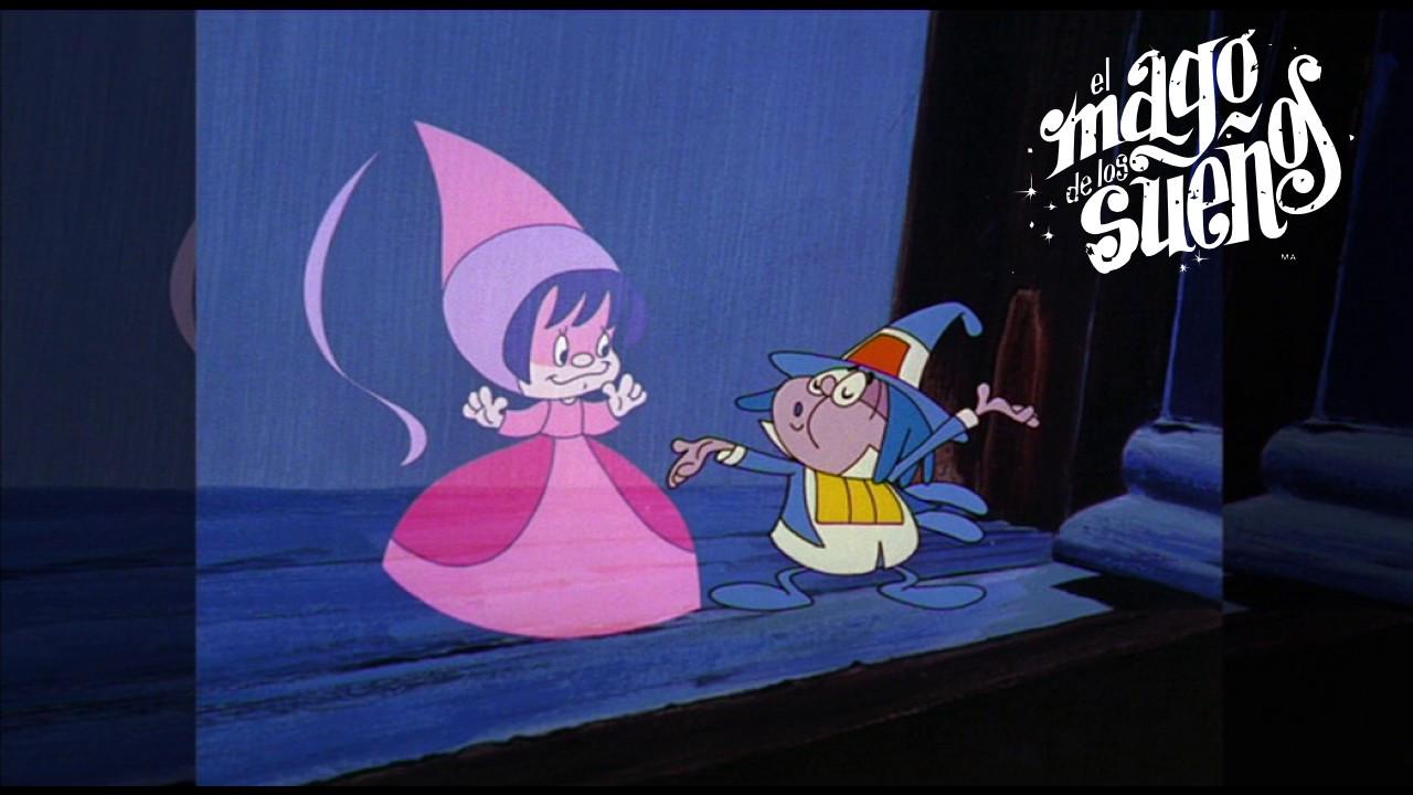 The Wizard of Dreams backdrop