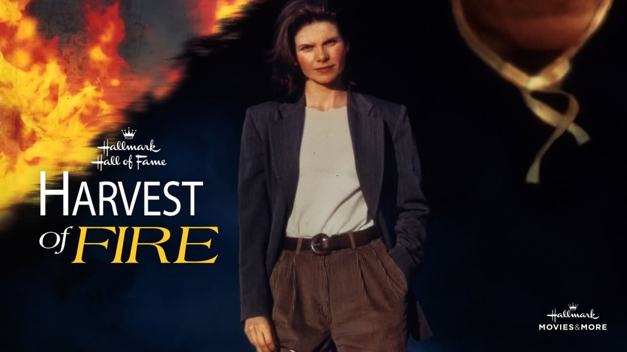 Harvest of Fire backdrop