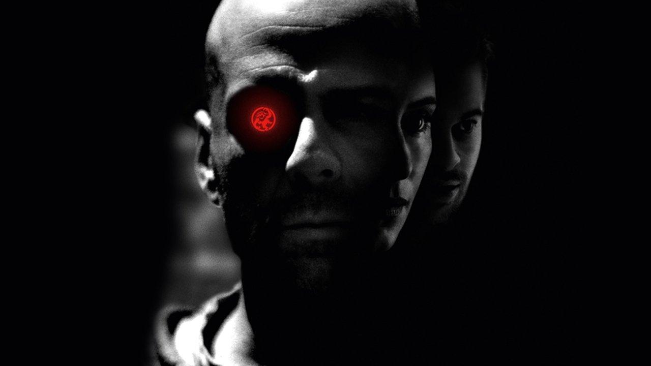 Twelve Monkeys backdrop