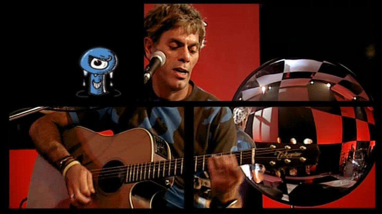 Acústico MTV: Ultraje a RIgor backdrop