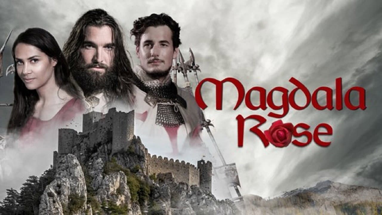Magdala Rose backdrop