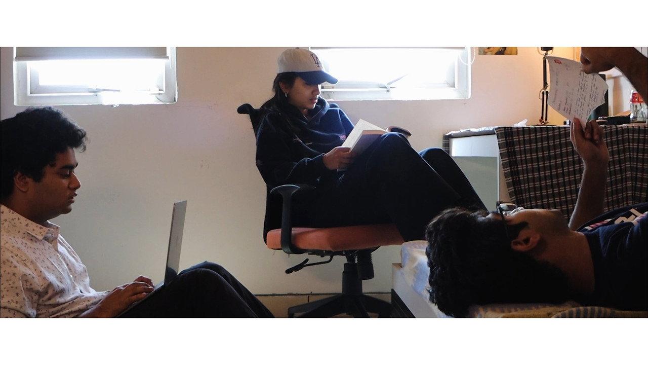 Assignment: Graded backdrop