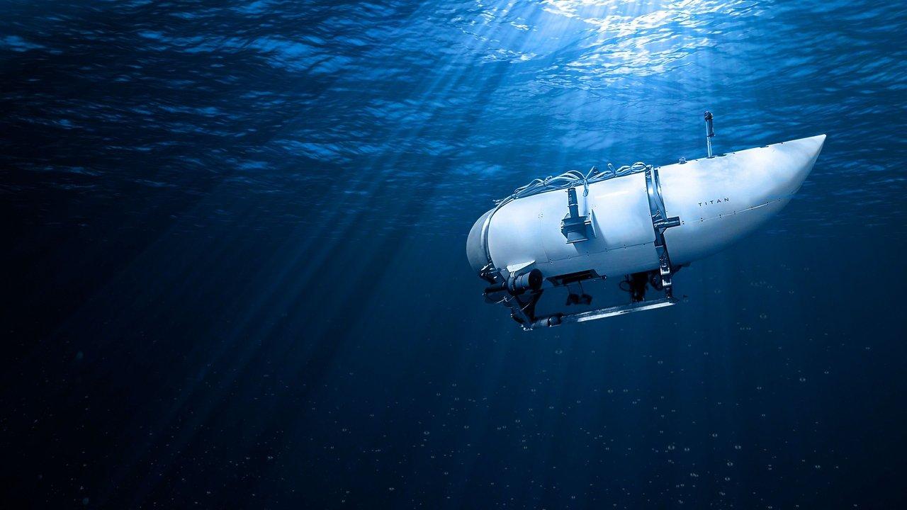 The Titan Sub Disaster: Minute by Minute backdrop
