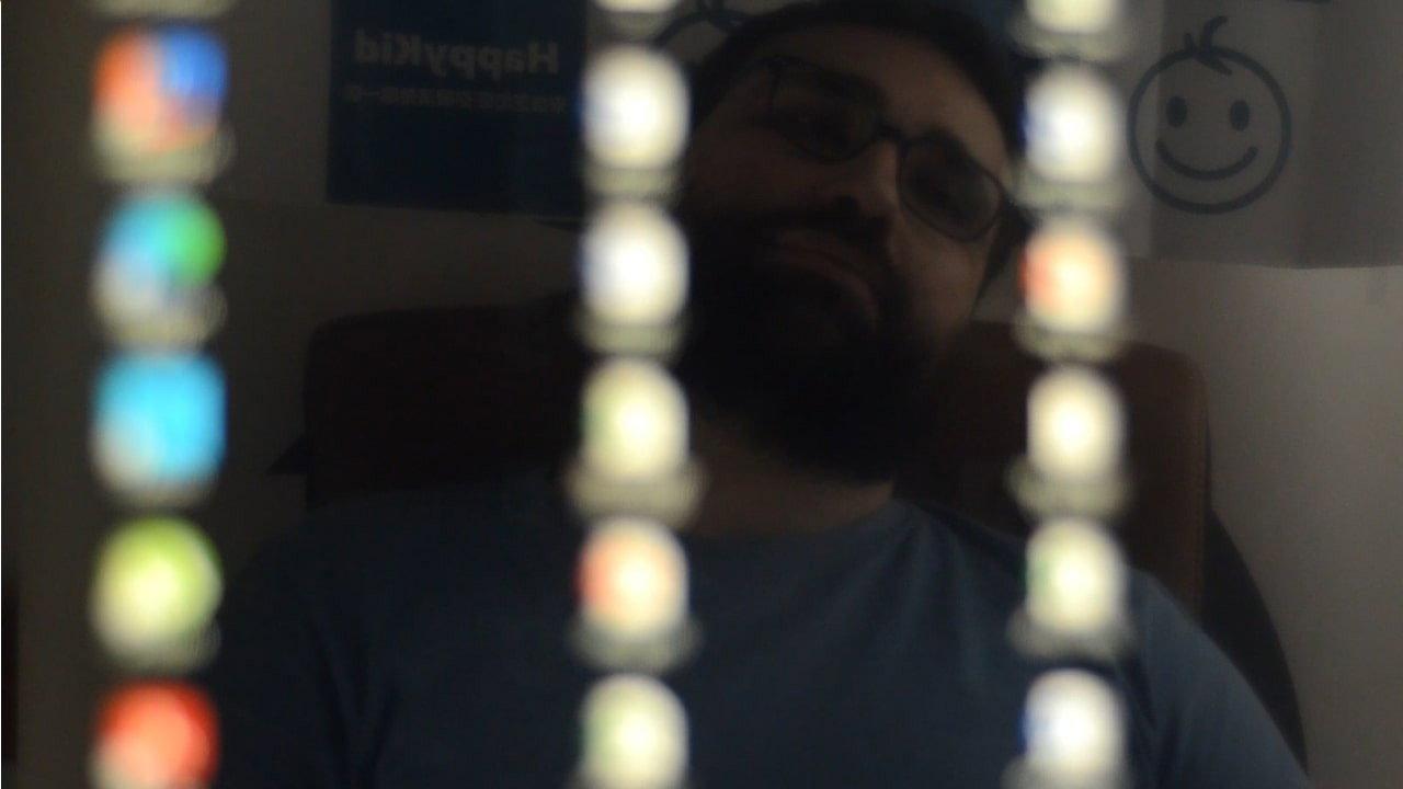 HAPPY KID backdrop