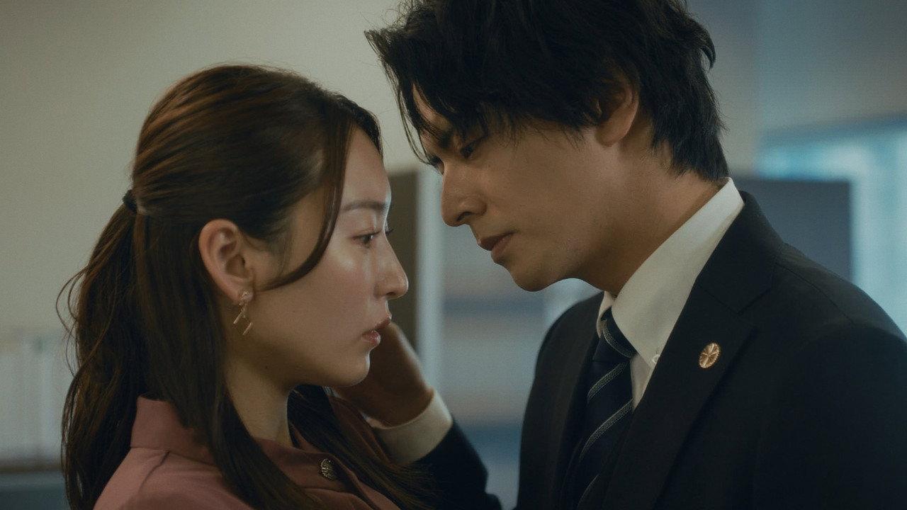 黒弁護士の痴情 世界でいちばん重い純愛 backdrop