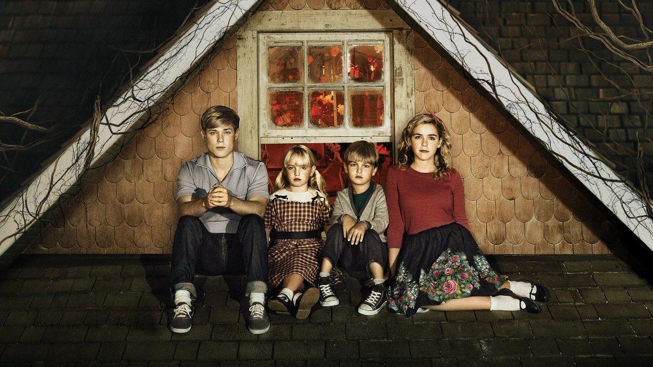 Flowers in the Attic backdrop