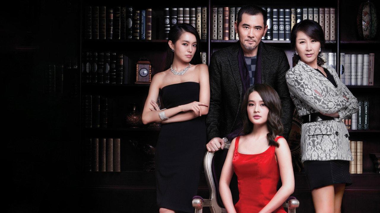 Return of the Heiress backdrop