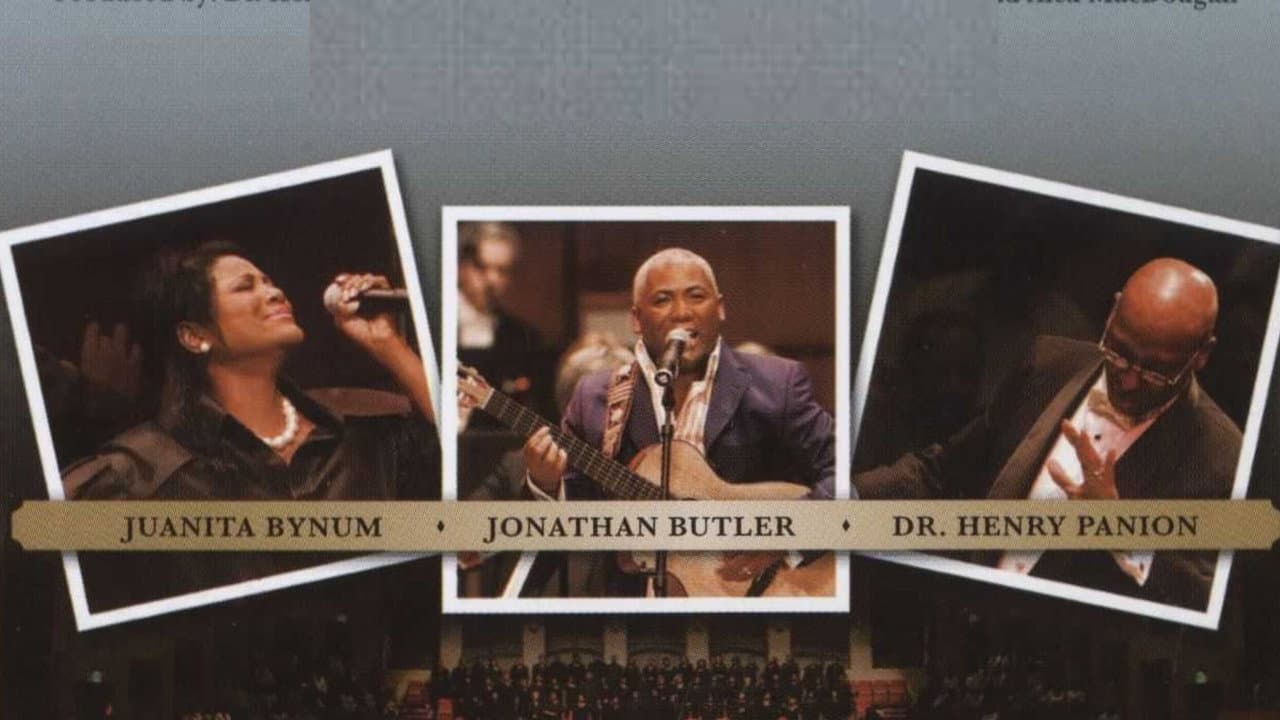 Gospel Goes Classical backdrop