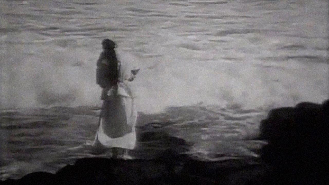 Korean Ghost Story - Ieodo backdrop