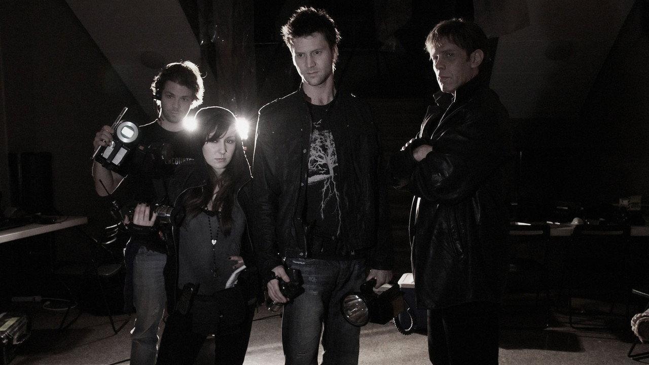 Grave Encounters backdrop