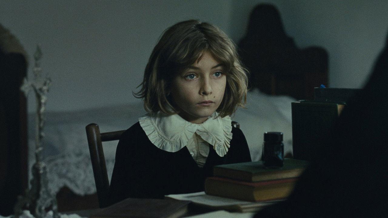 The Childhood of a Leader backdrop