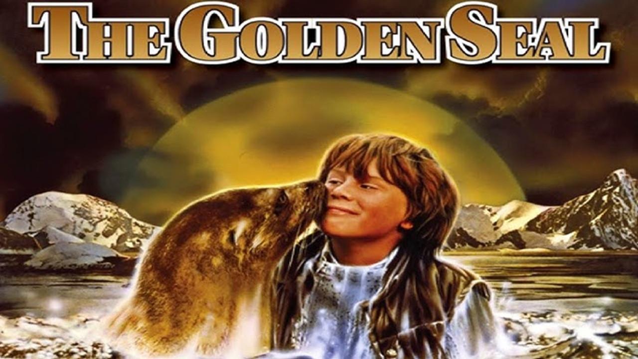 The Golden Seal backdrop
