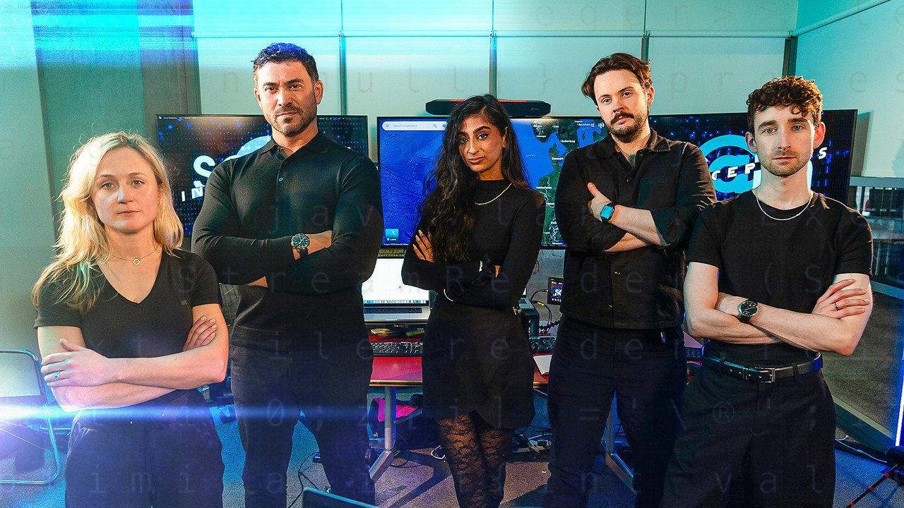 Scam Interceptors backdrop