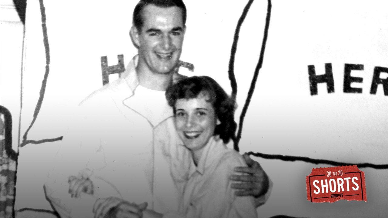 Slick, Nancy, and the Telethon backdrop