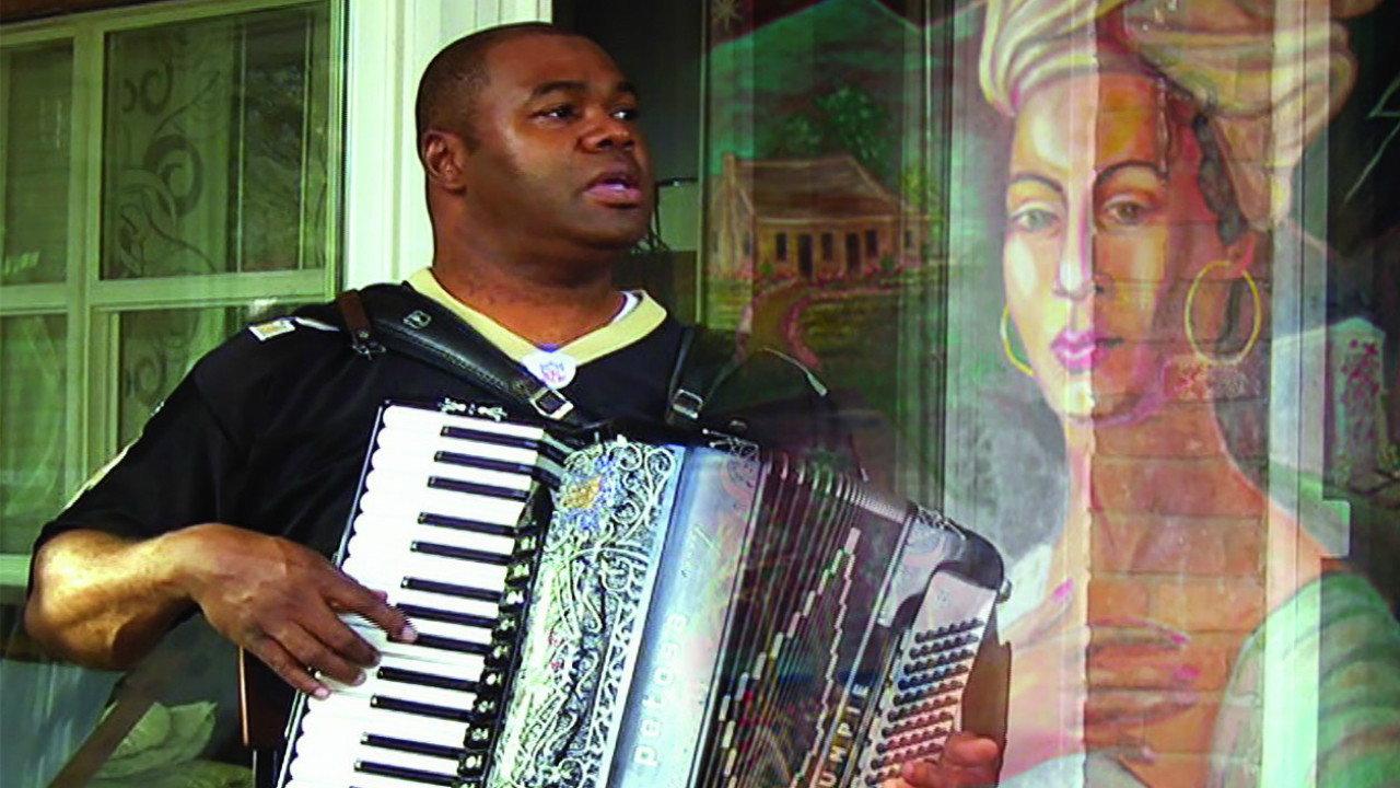 Accordions Rising backdrop