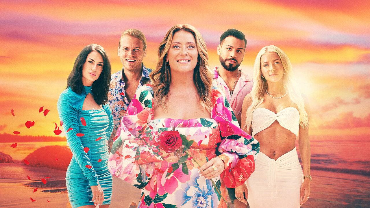 Bachelor in Paradise Sverige backdrop