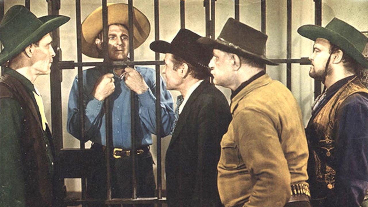Black Market Rustlers backdrop