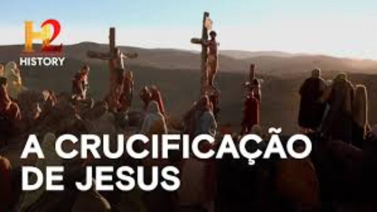 Crucificacao backdrop
