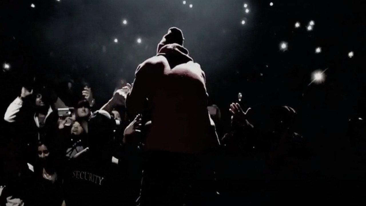 From Scratch: The Birth of Hip Hop backdrop