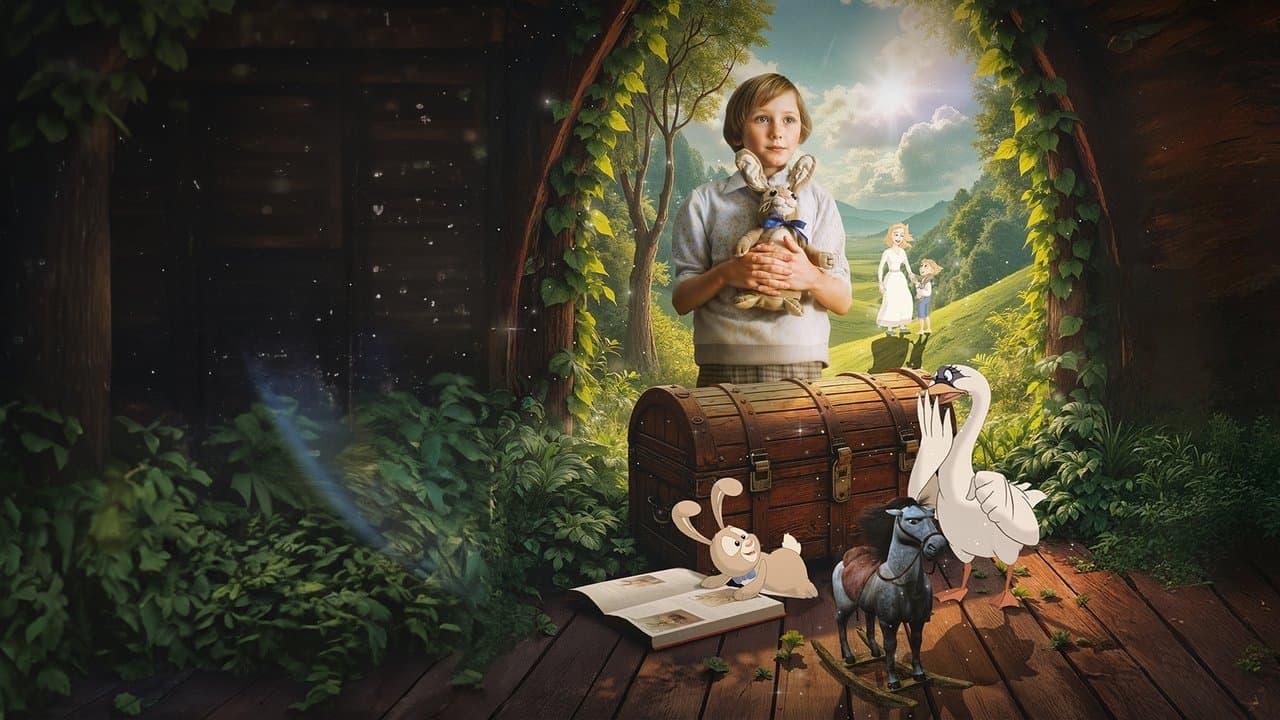 The Velveteen Rabbit backdrop