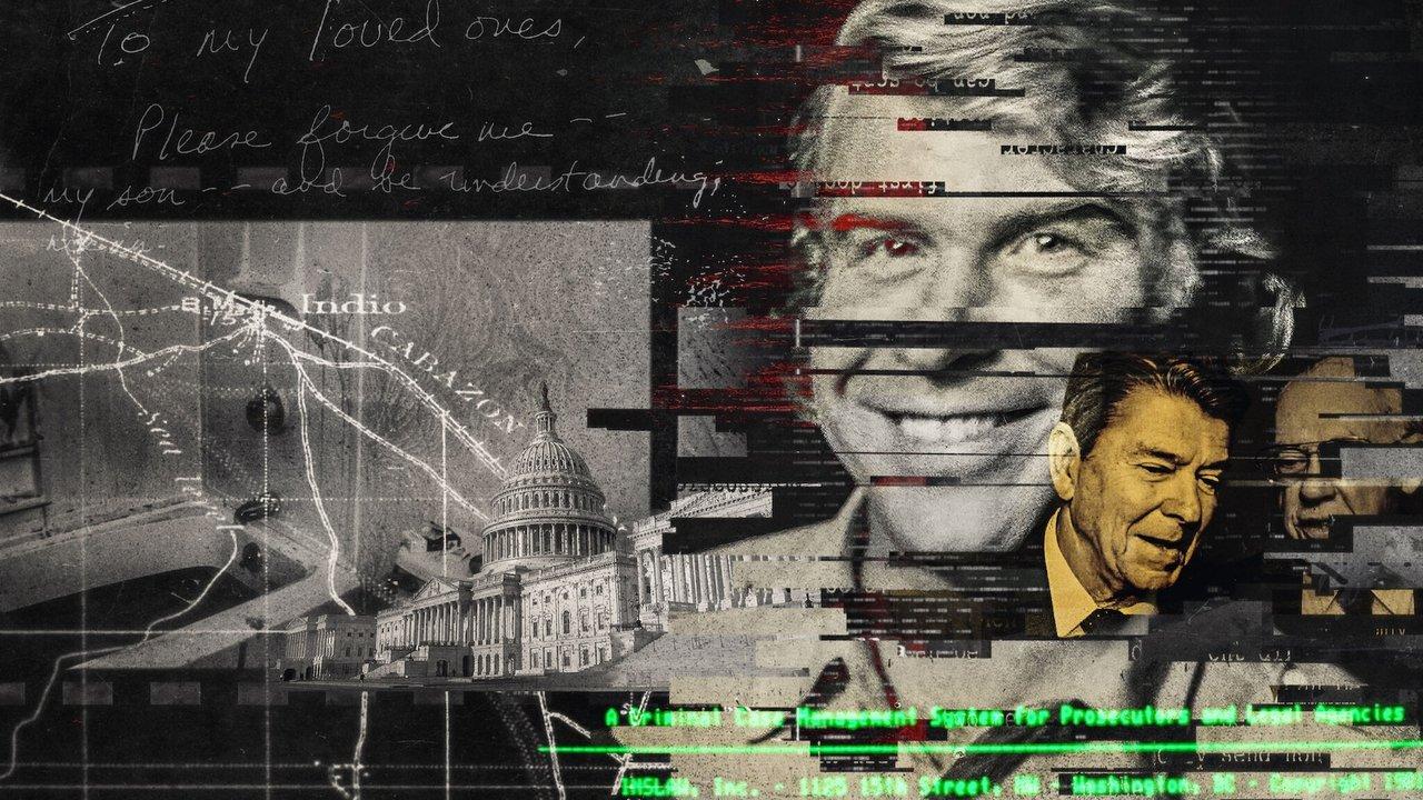 American Conspiracy: The Octopus Murders backdrop