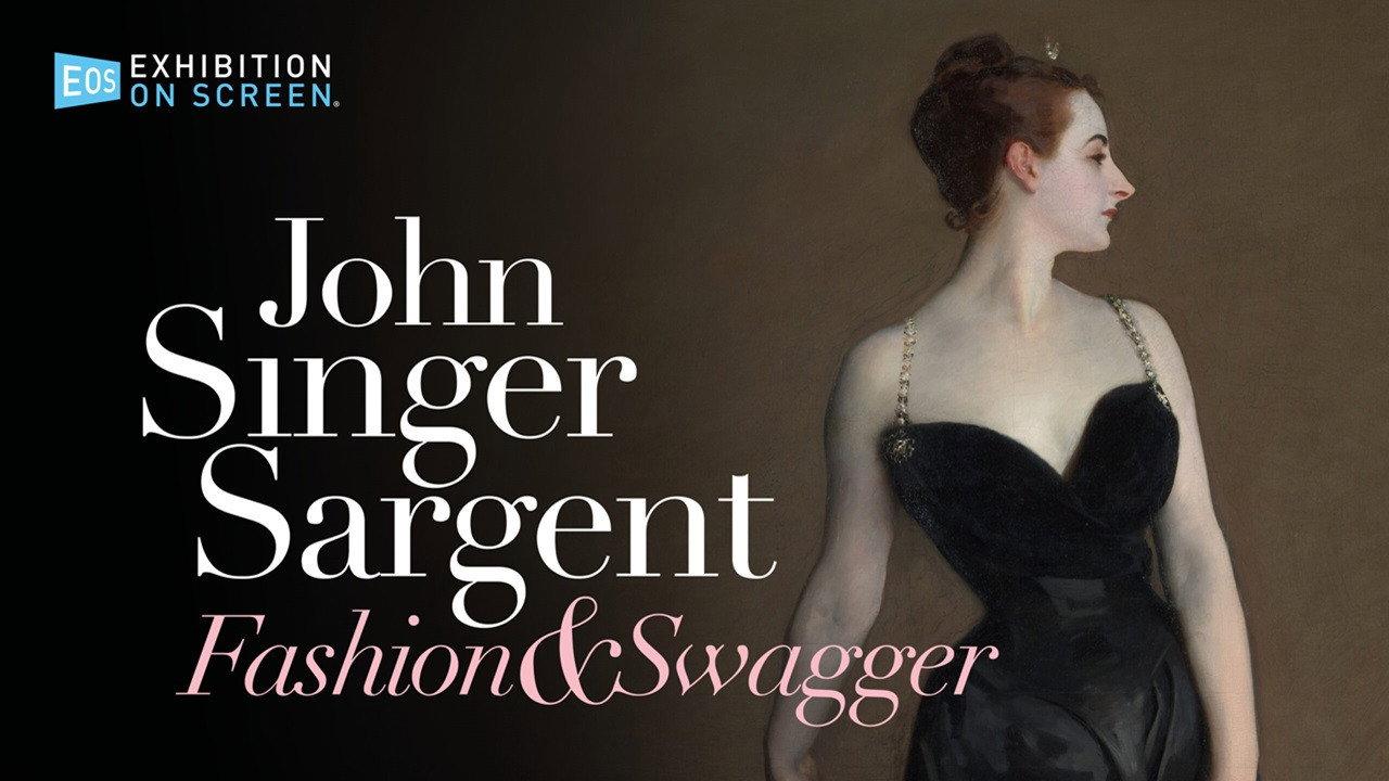 John Singer Sargent: Fashion and Swagger backdrop