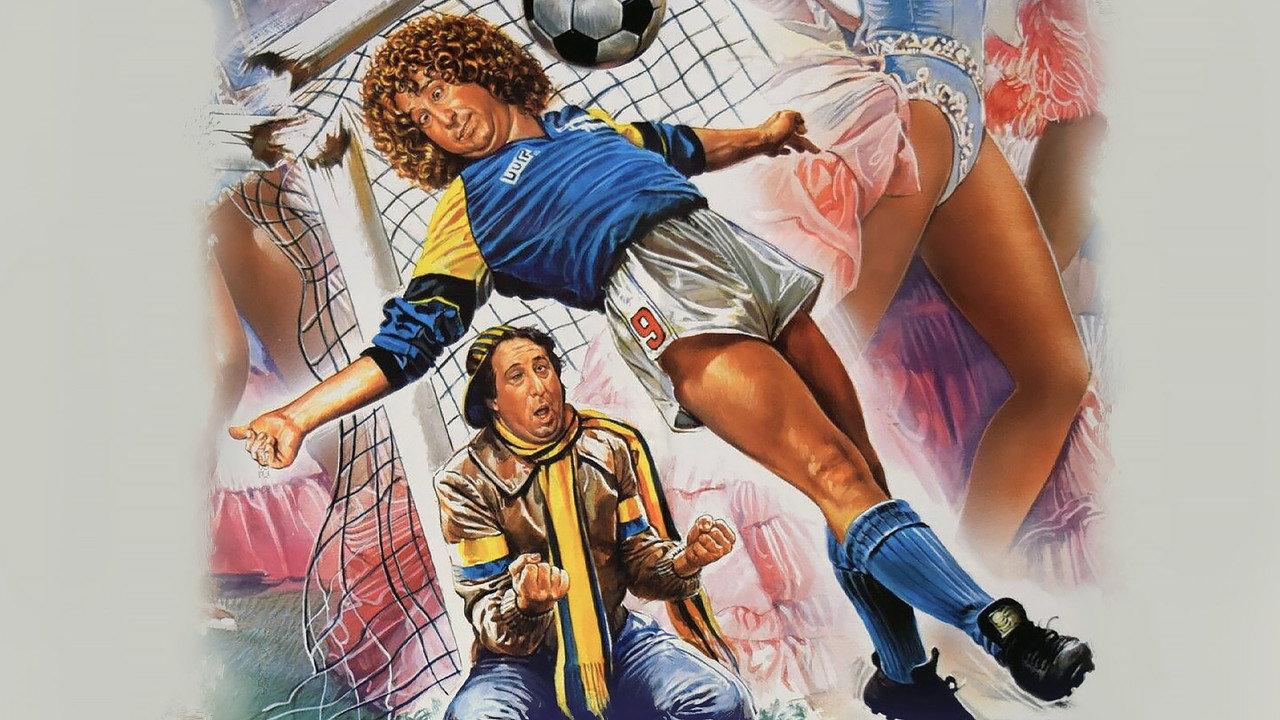 Lady Football backdrop