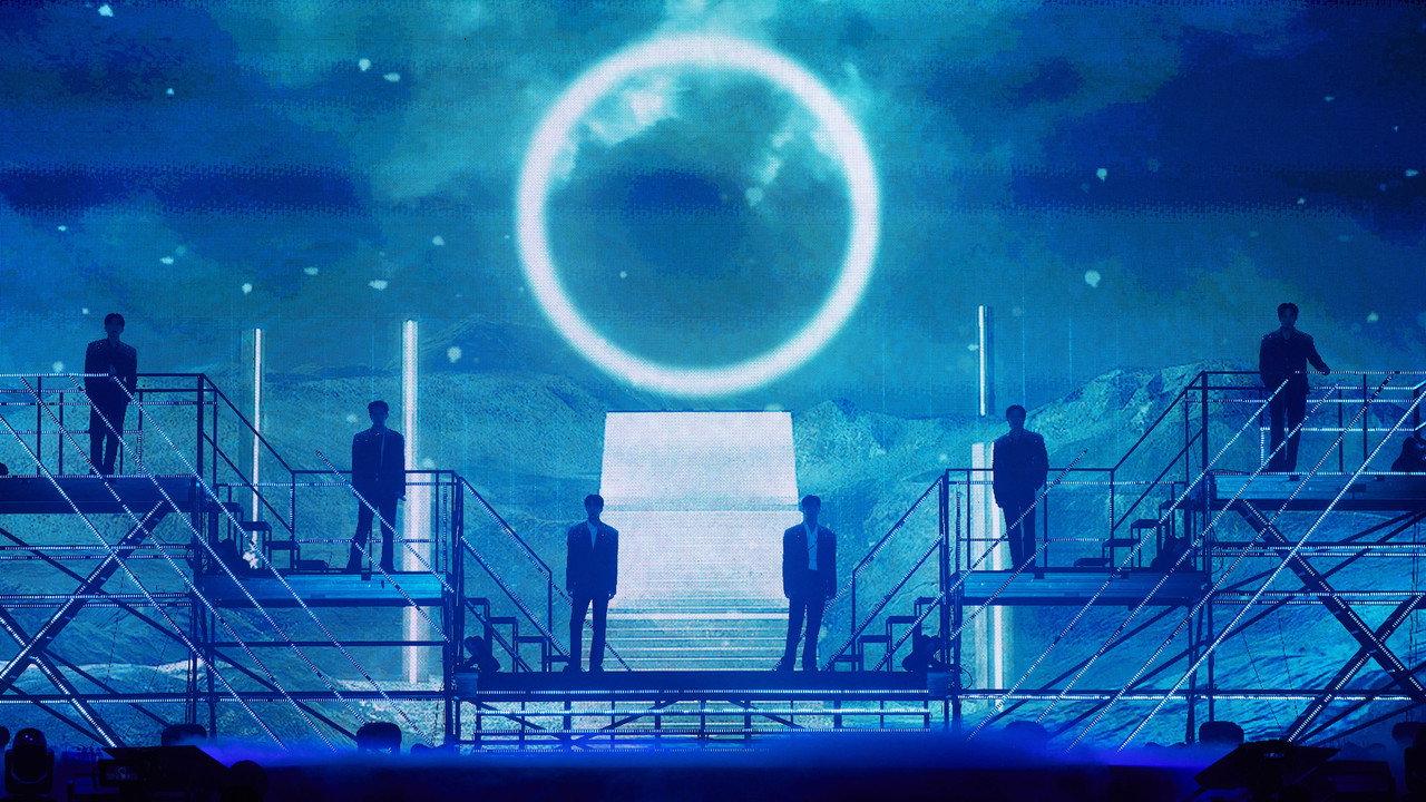 MONSTA X : CONNECT X IN CINEMAS backdrop