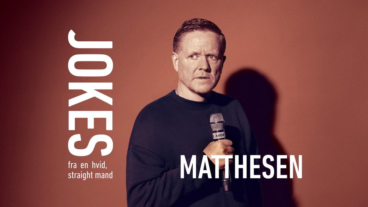 JOKES – fra en hvid, straight mand backdrop