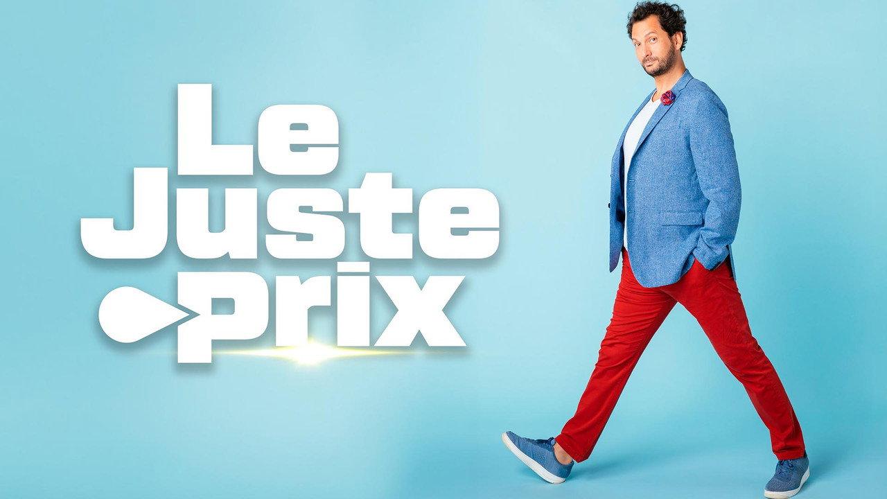 Le Juste Prix backdrop