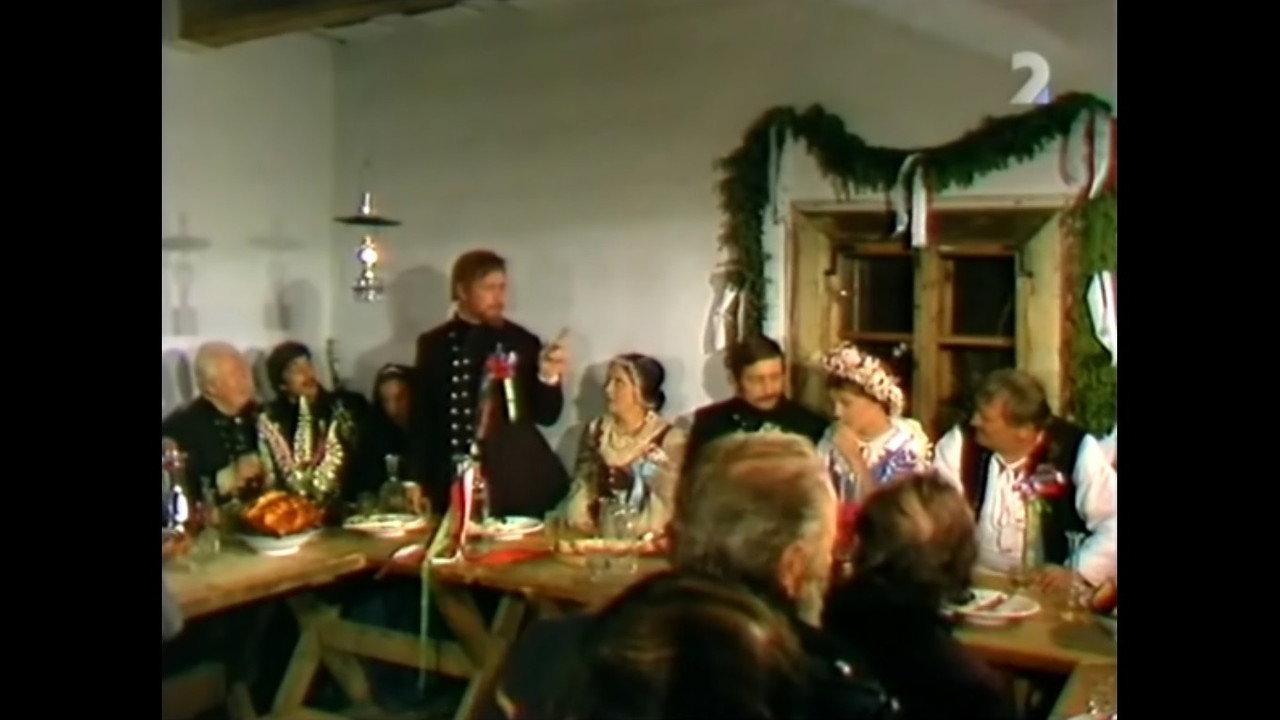Ežo Vlkolinský backdrop
