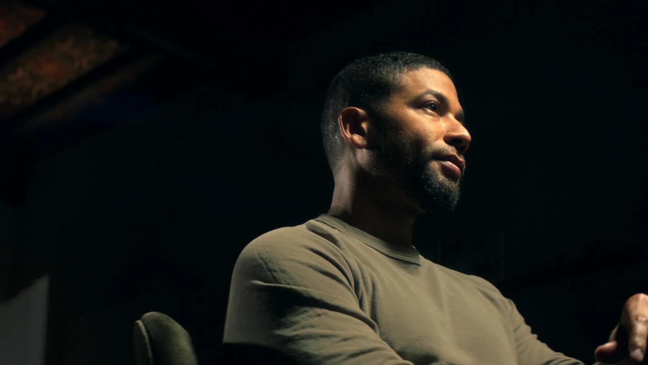 The Truth About Jussie Smollett? backdrop