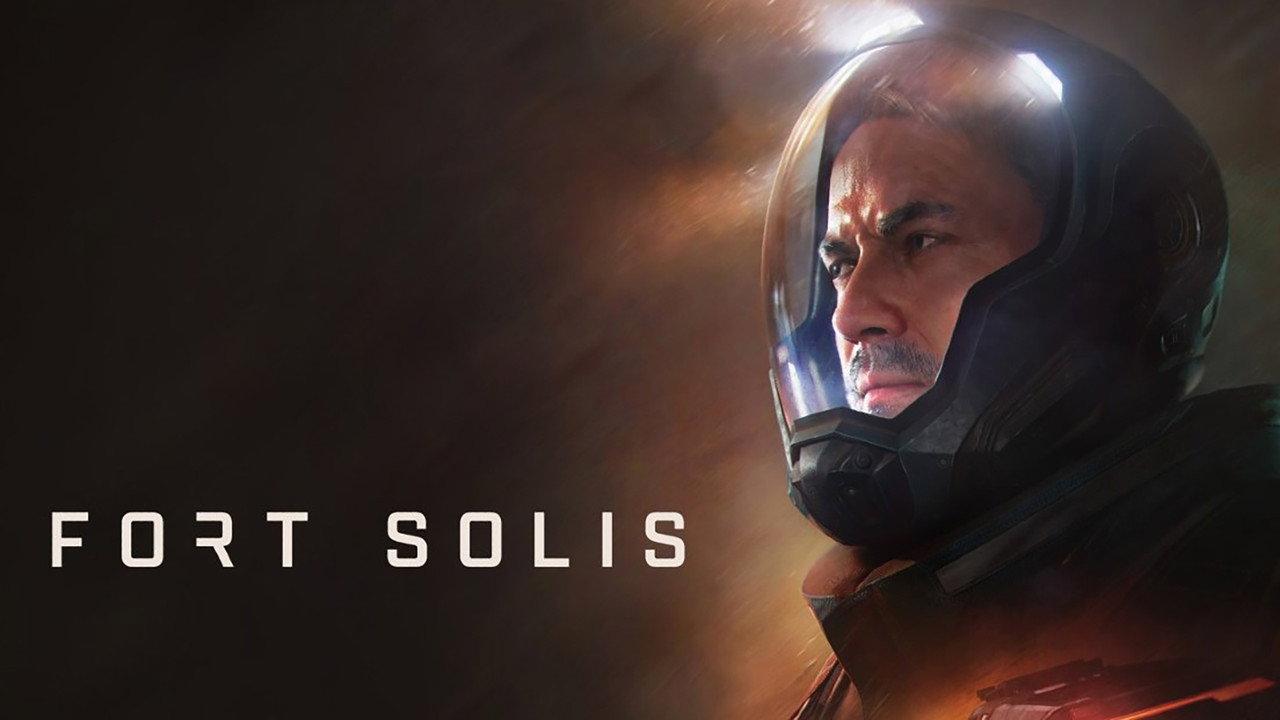 Fort Solis backdrop