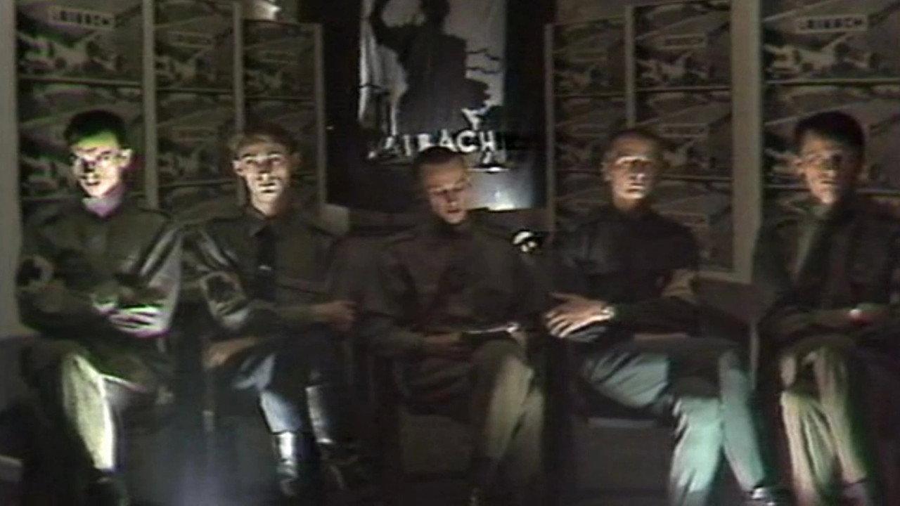 Laibach – A Film from Slovenia backdrop