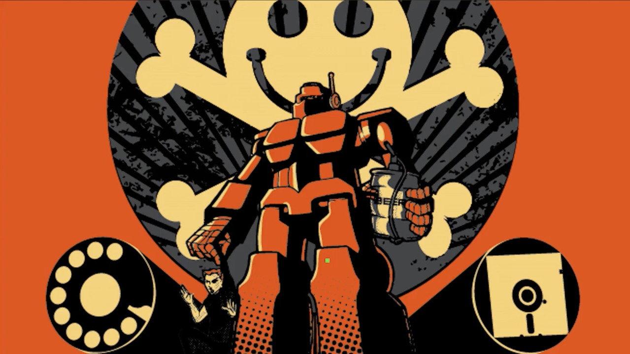 DEFCON: The Documentary backdrop