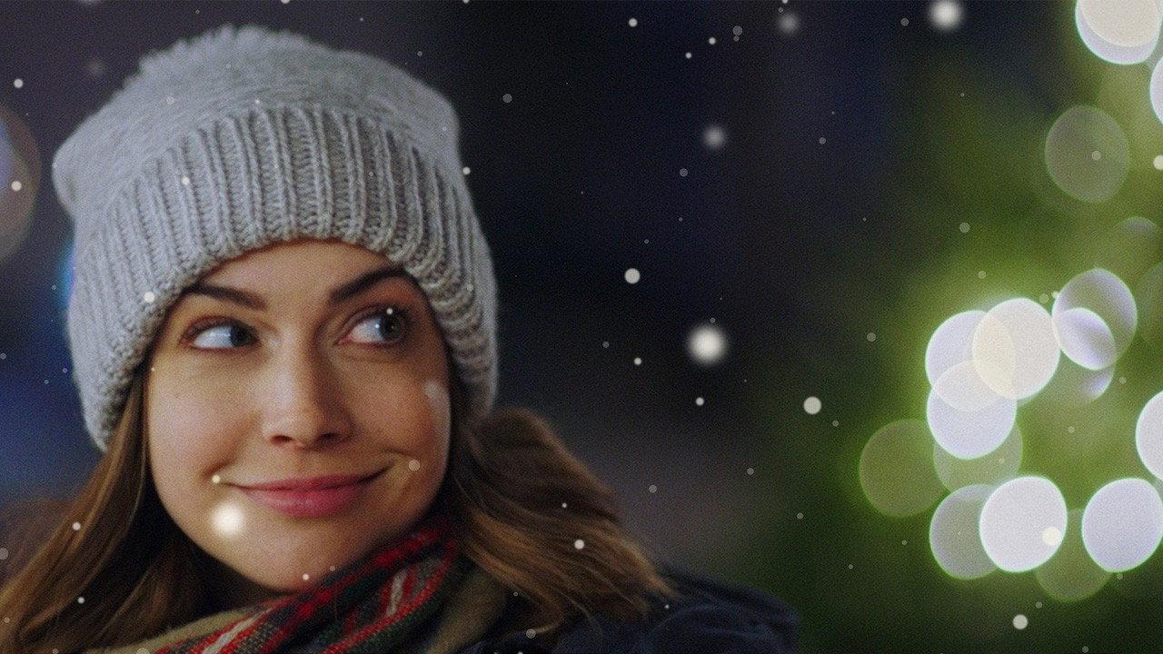 Holly Star backdrop