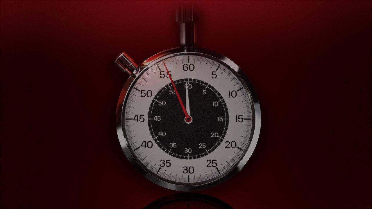 60 Minutes backdrop