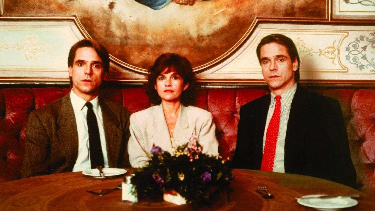 Dead Ringers backdrop