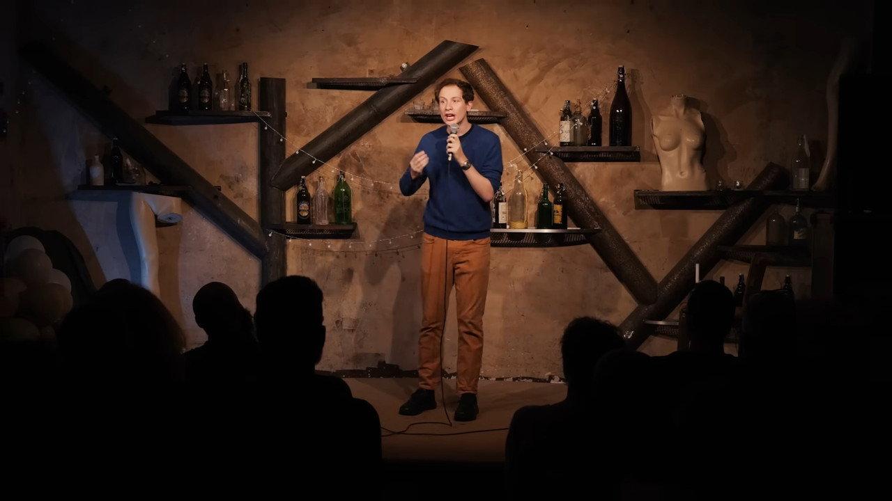 Marcin Chmiel "Szachista Upadły" | Stand-up | 2025 backdrop