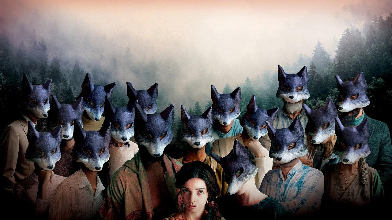 The Wolf, the Fox, and the Leopard backdrop