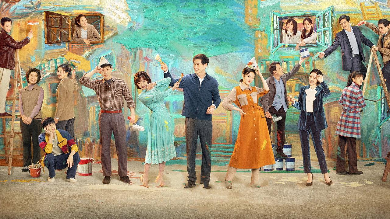 The Bond backdrop