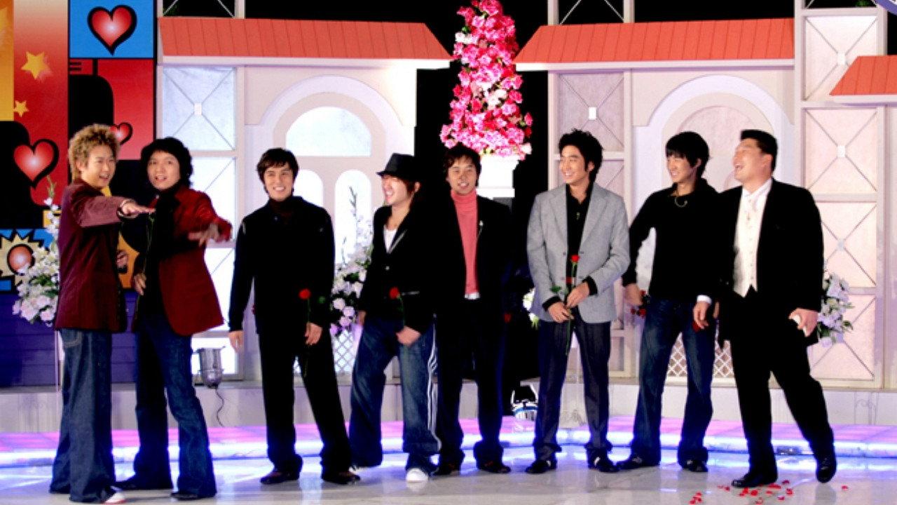 Real Romance Love Letter backdrop