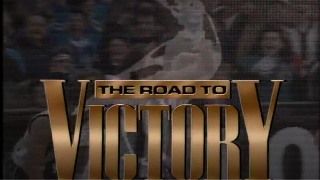 The Road to Victory backdrop