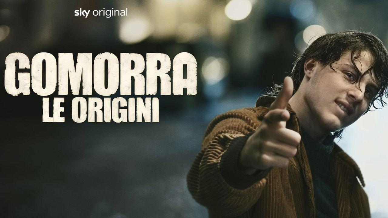Gomorrah: The Origins backdrop